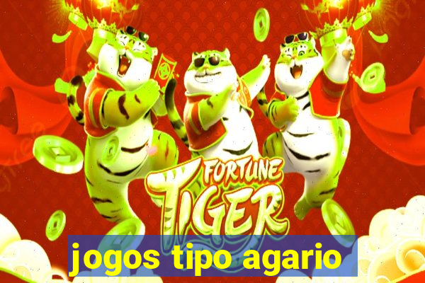 jogos tipo agario